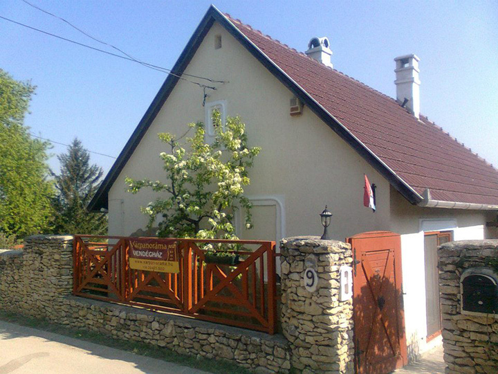 Vendégház