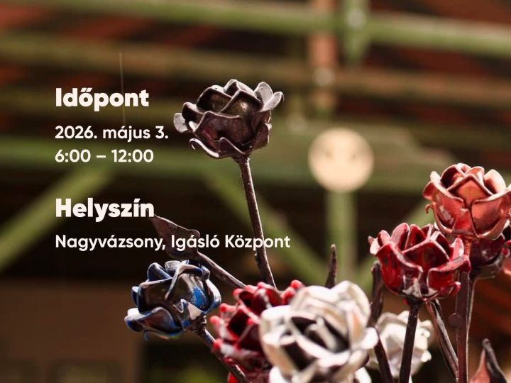 Anyák napi vásári forgatag és állatvásár