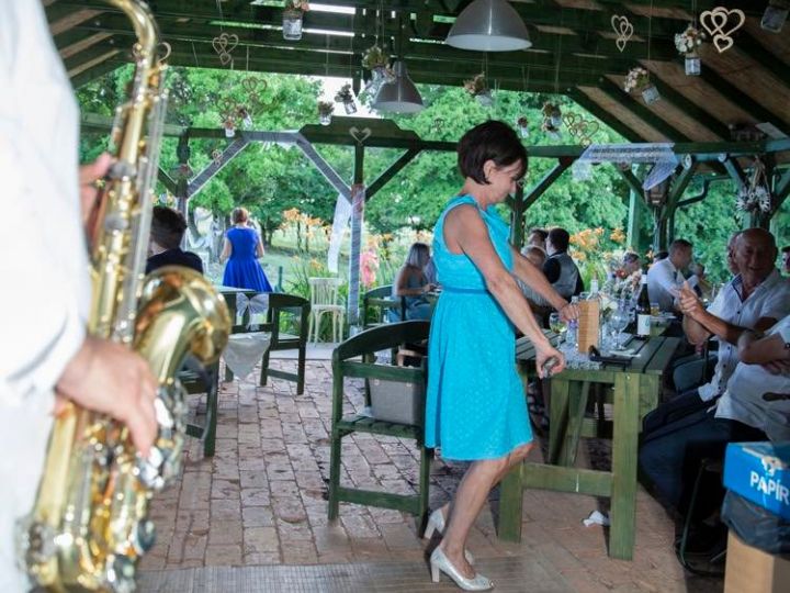 Ilyen az esküvő nálunk