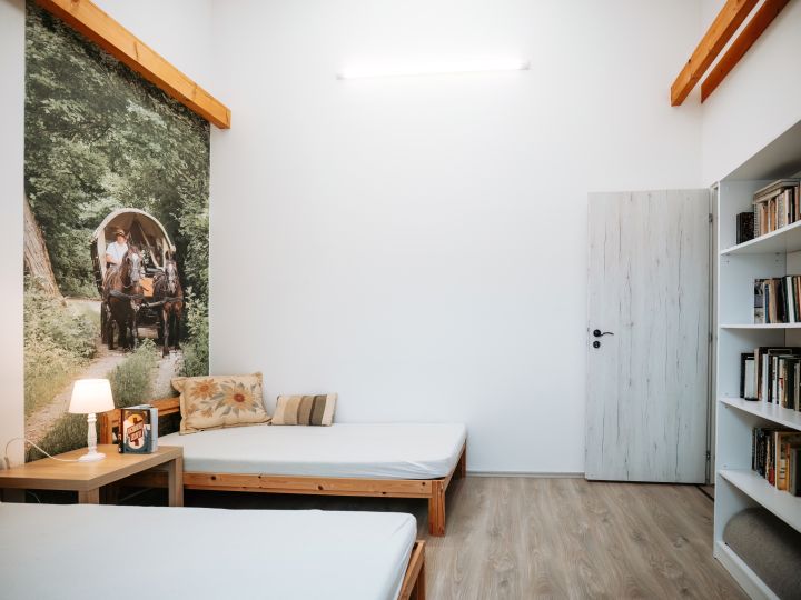 Szálláshely emelet