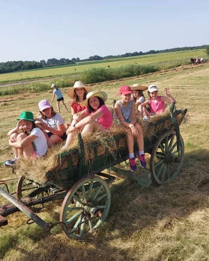 Tanyás Gazda Gyermek- és ifjúsági tábor