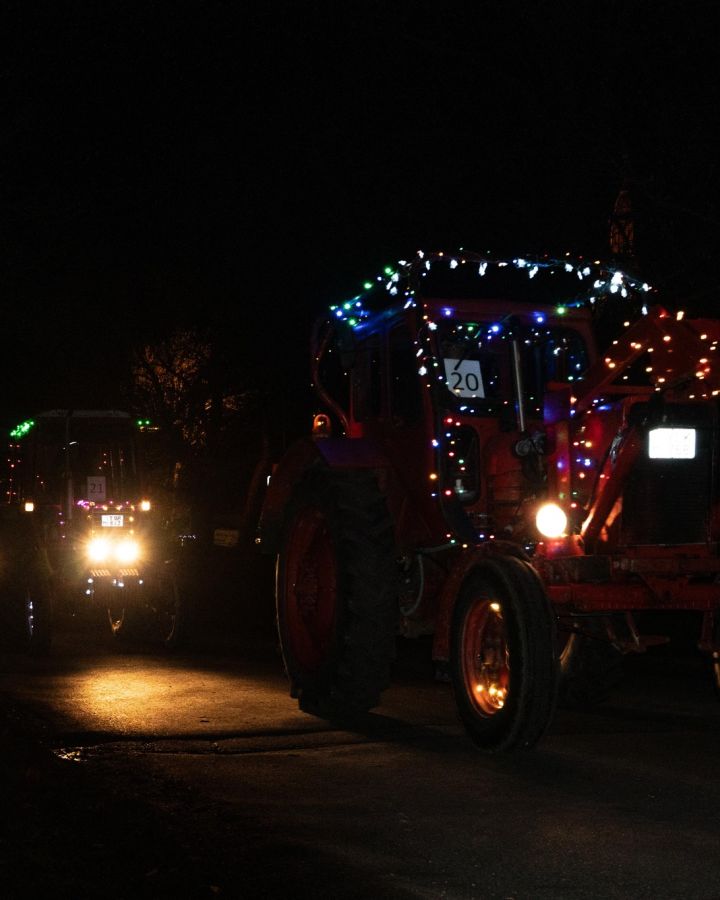 II. Traktorfényes Advent - Gazdatalálkozó