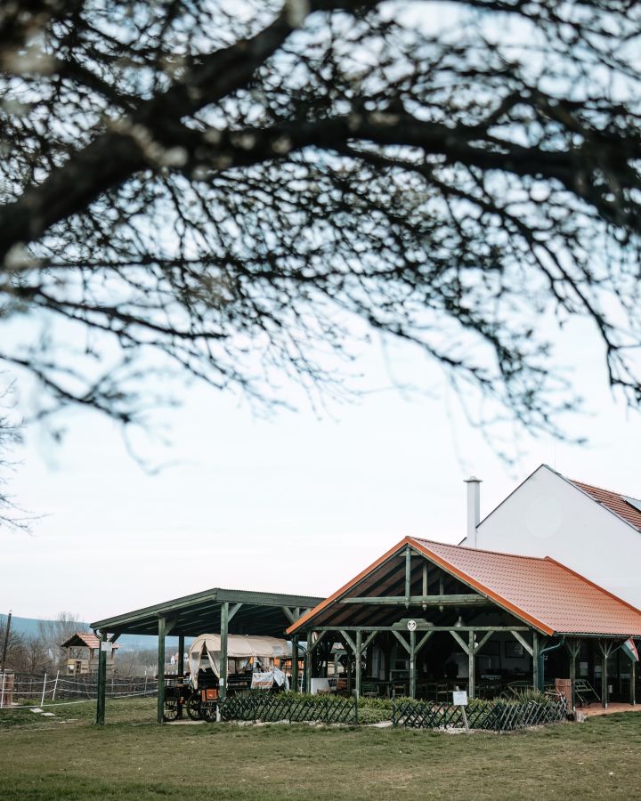 Nyitott birtok - meglepetésekkel