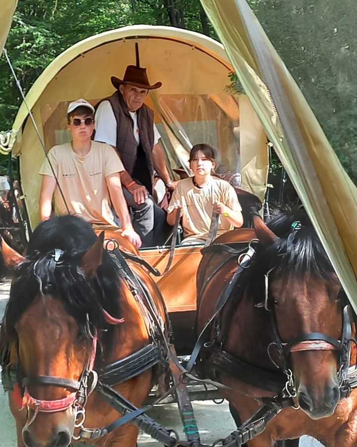 Tanyás Gazda Gyermek- és ifjúsági tábor