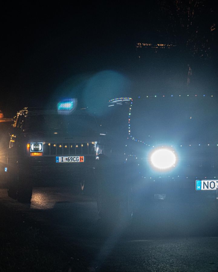 II. Traktorfényes Advent - Gazdatalálkozó