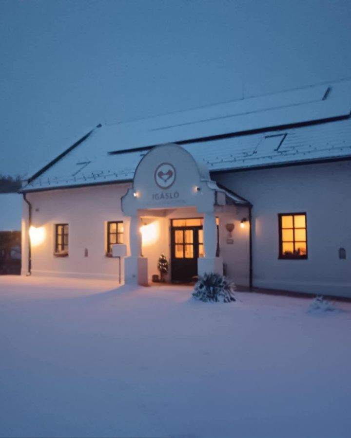 Szilveszterezz Nálunk!