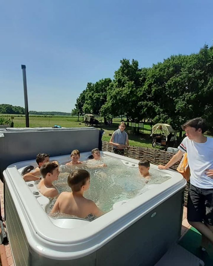 Tanyás Gazda Gyermek- és ifjúsági tábor