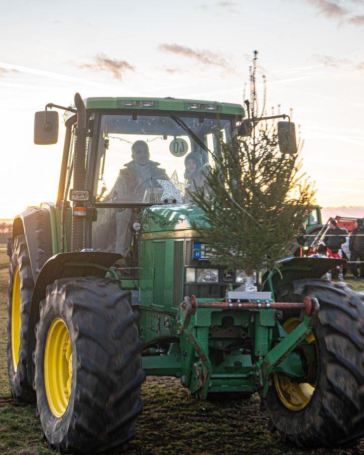 II. Traktorfényes Advent - Gazdatalálkozó