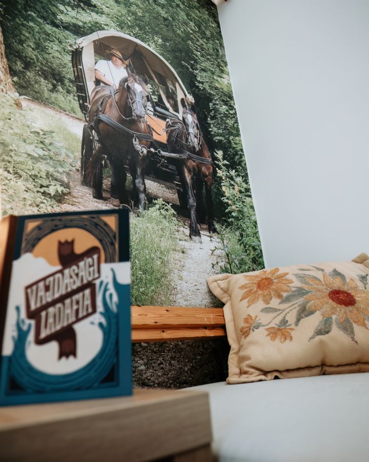 Nyitott birtok - meglepetésekkel