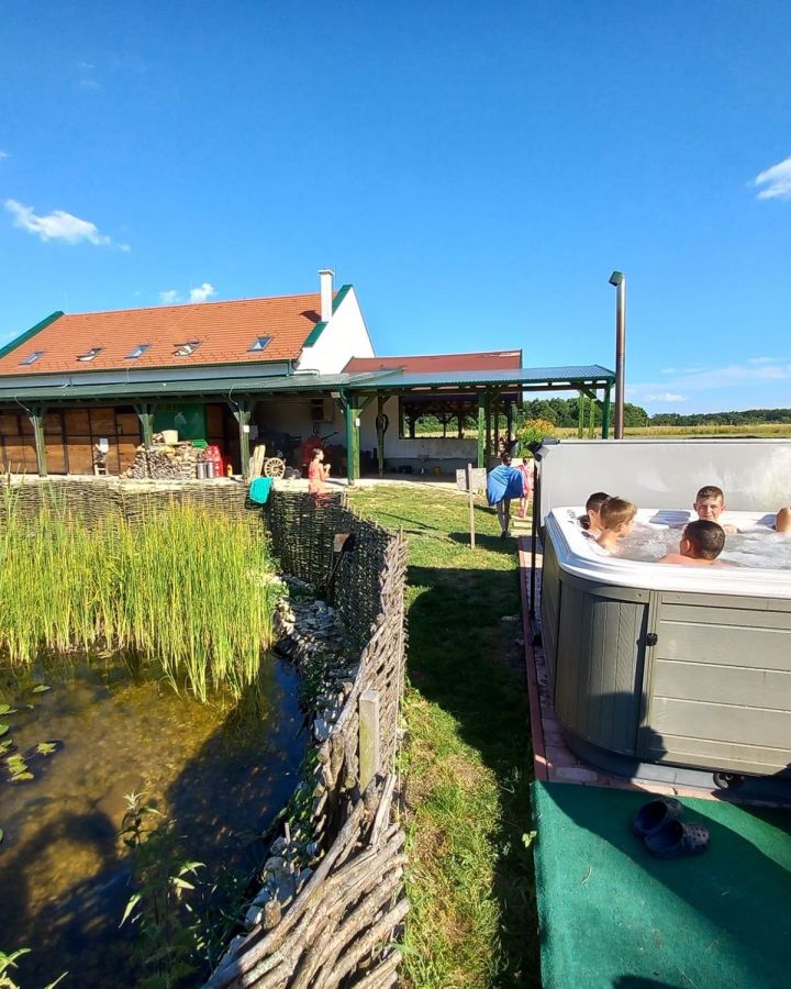 Nyitott birtok - meglepetésekkel