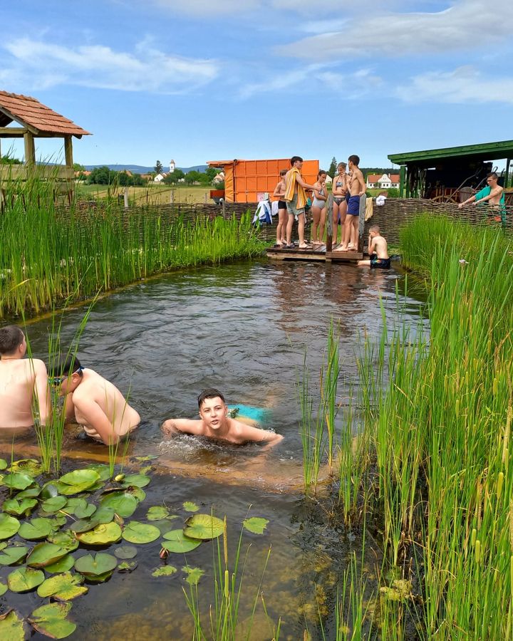 Tanyás Gazda Gyermek- és ifjúsági tábor