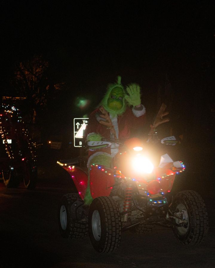 II. Traktorfényes Advent - Gazdatalálkozó