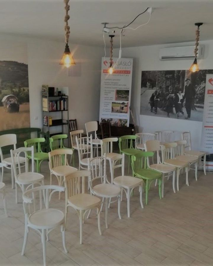 Nyitott birtok - meglepetésekkel