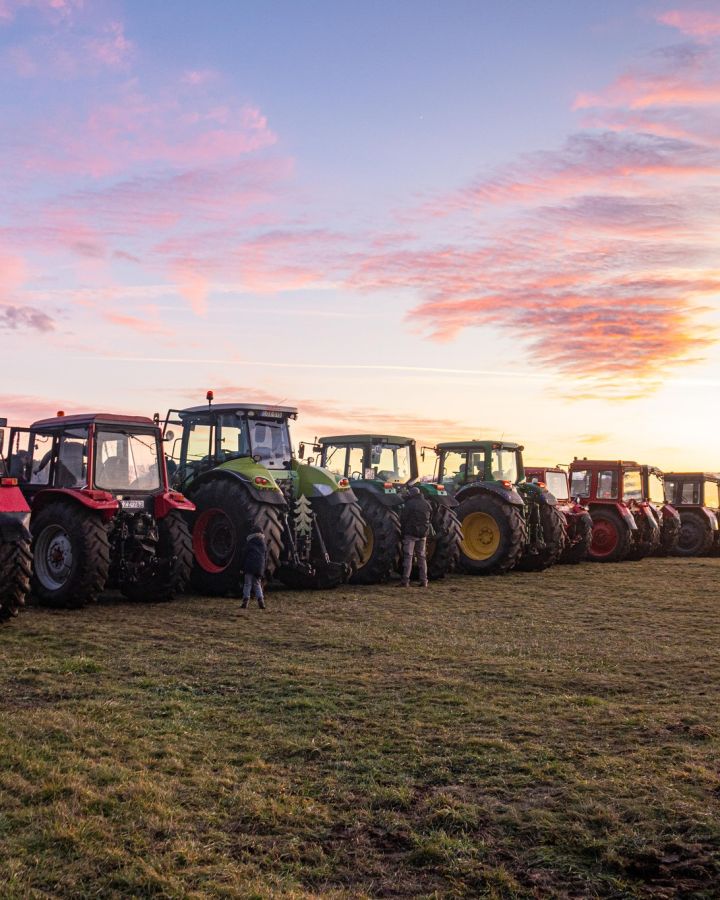II. Traktorfényes Advent - Gazdatalálkozó