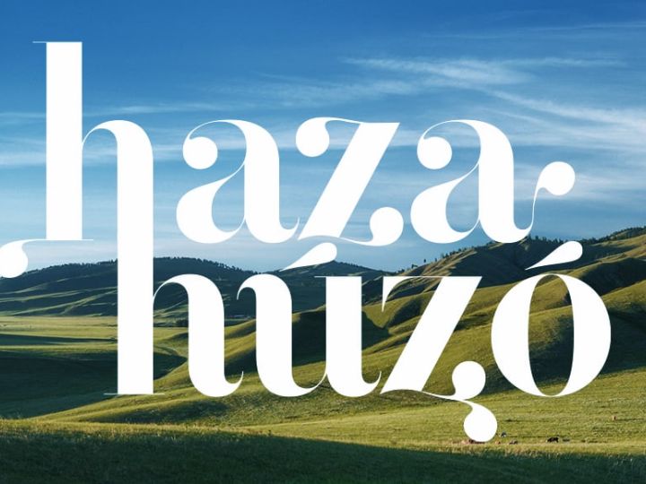 Hazahúzó - Nagyvázsony 1.