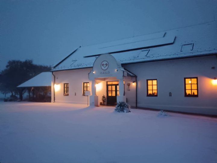 Szilveszterezz Nálunk!
