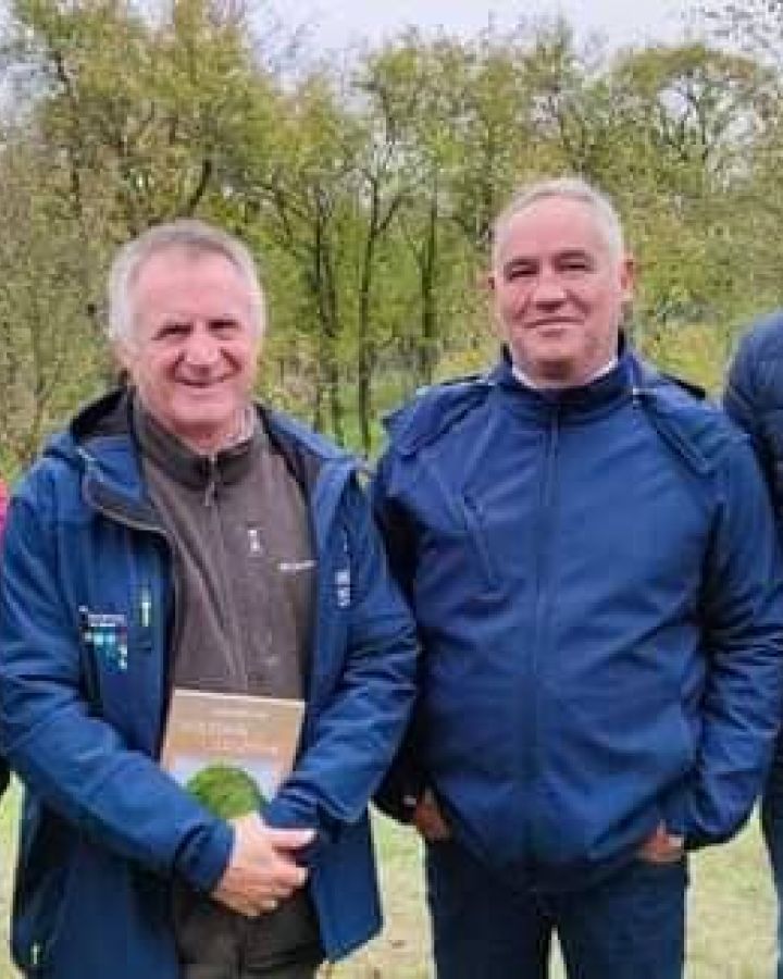 Hivatalosan is az alapítványunké egy darabka Kenyérmező, egy szelet Erdély