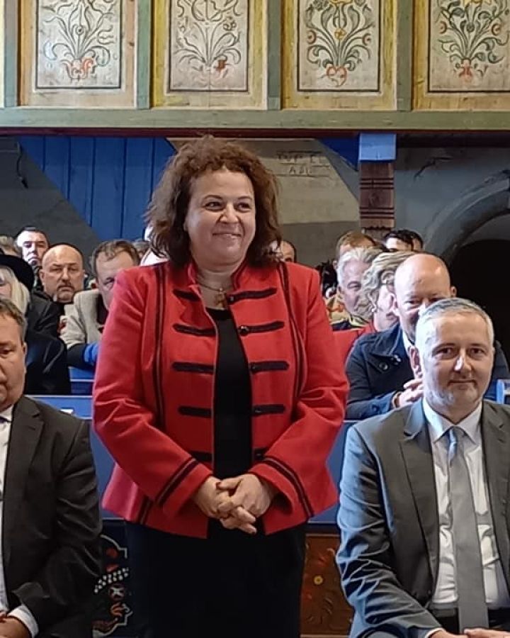 Tiszteletbeli székely-címet kaptak alapítványunk vezetői