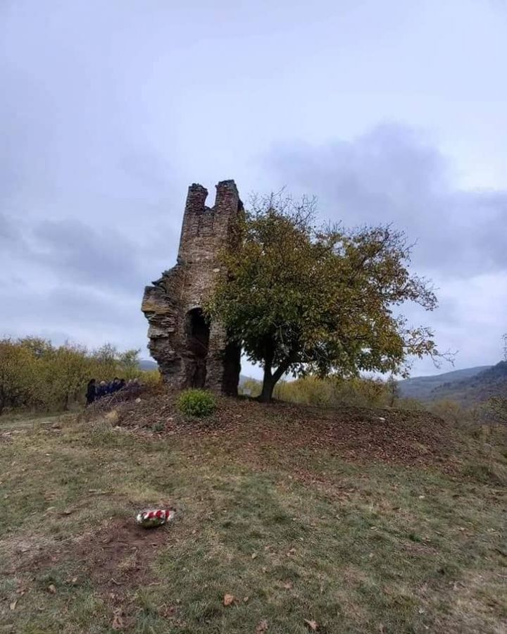 Hivatalosan is az alapítványunké egy darabka Kenyérmező, egy szelet Erdély