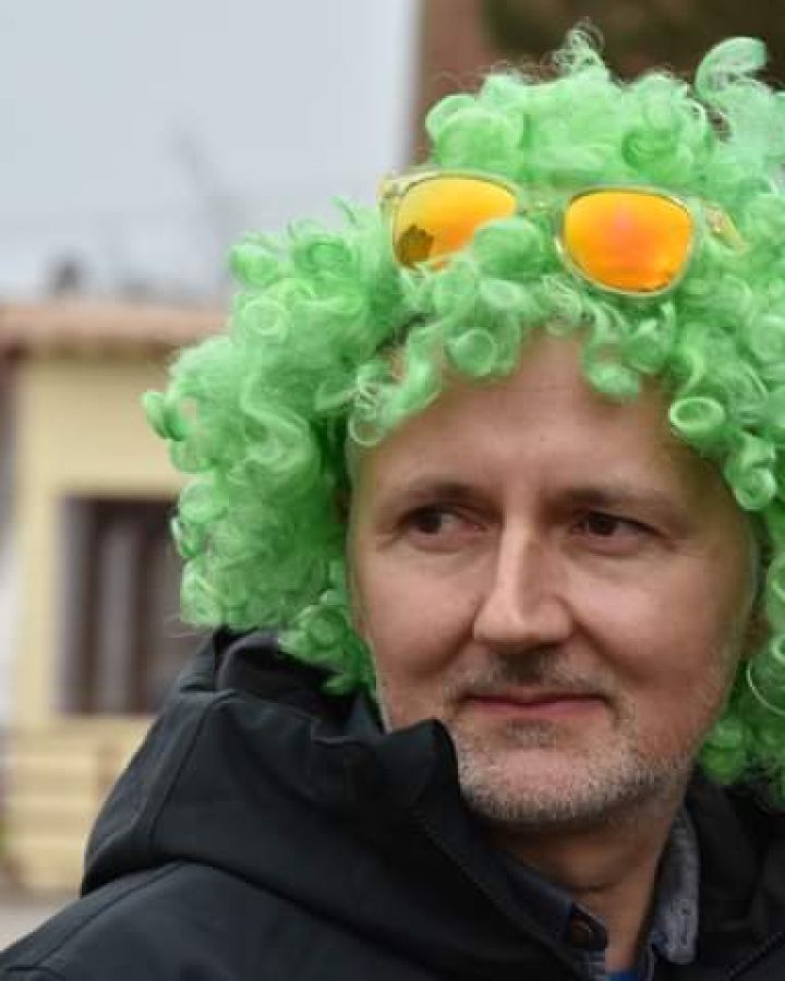 Alapítványunk a nagyvázsonyi lovas farsangon jubilált