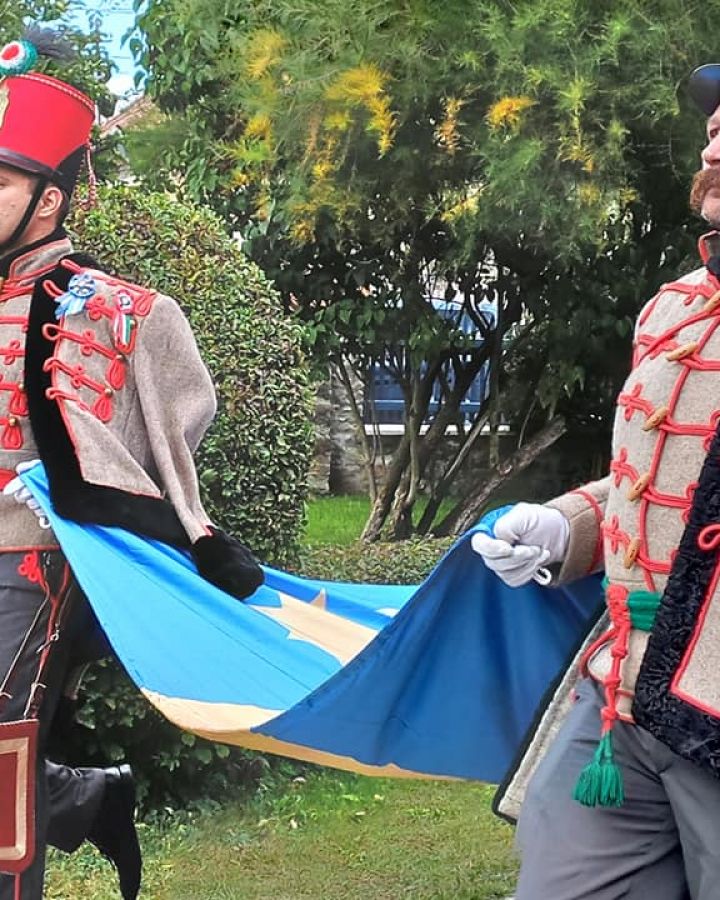 Tiszteletbeli székely-címet kaptak alapítványunk vezetői