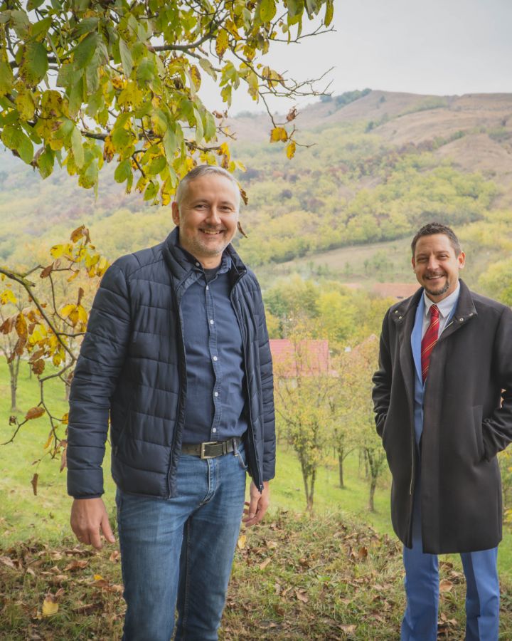 Letettük a Kinizsi Emlékpark alapkövét