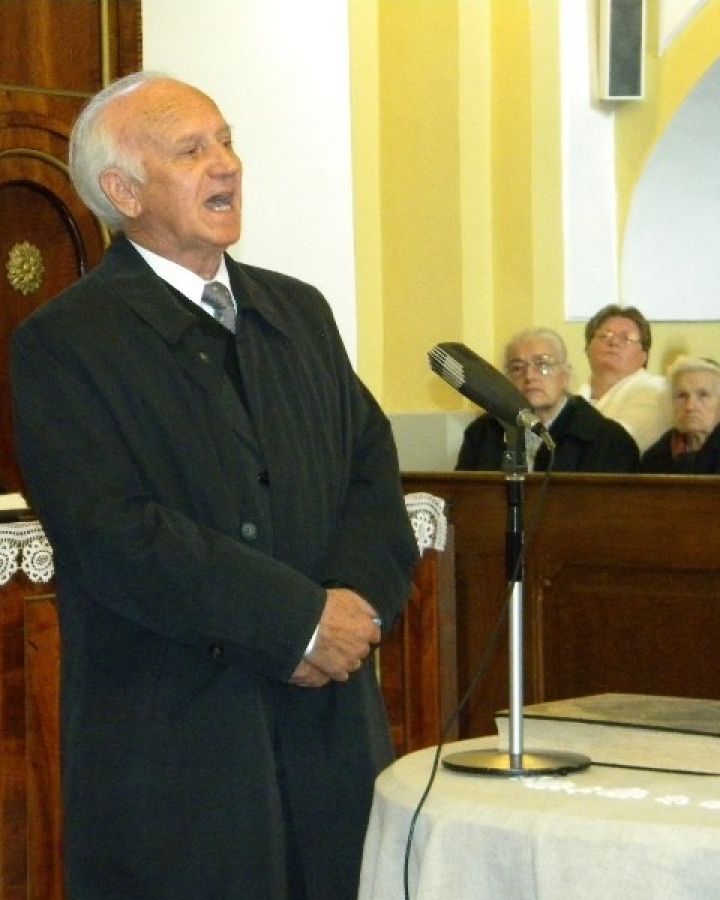 Vajna Lajos (archív)