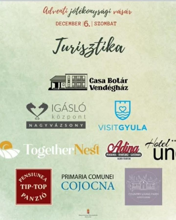 Jótékonyság adventben