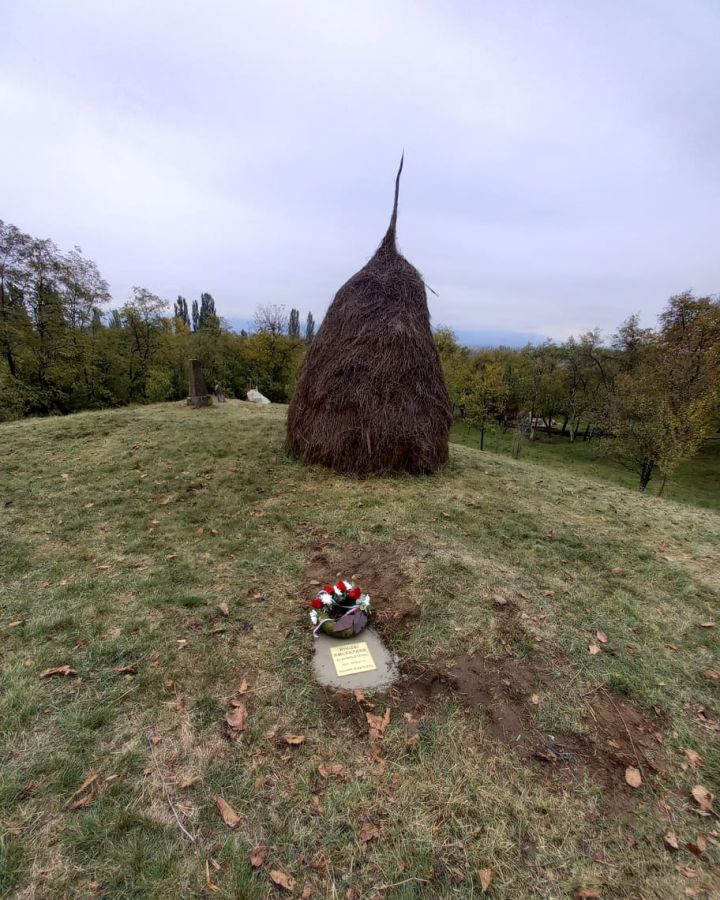 Letettük a Kinizsi Emlékpark alapkövét