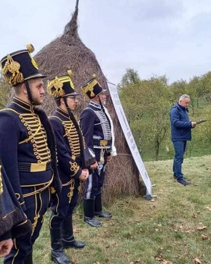 Hivatalosan is az alapítványunké egy darabka Kenyérmező, egy szelet Erdély