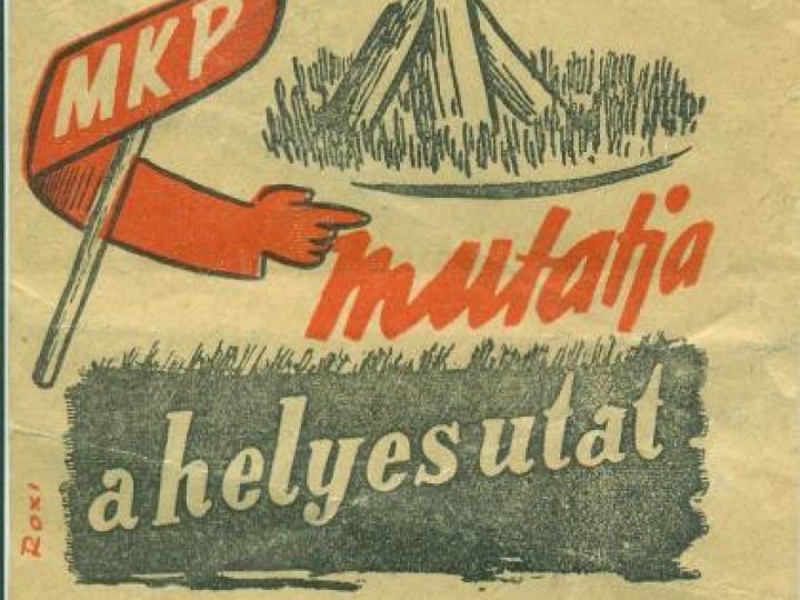 Közlemény Győrffy Árpád Stefa-féle, bolsevik propagandájával szemben