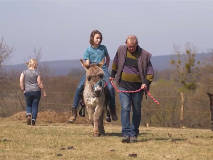 Igásló Központ - hivatalos bemutatkozó kisfilmünk