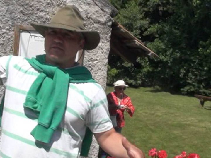 Fogatos zarándoklat 2015 - egy résztvevő 18 perces kisfilmje